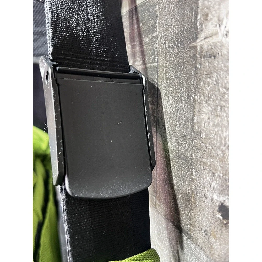 Patagonia Messenger Bag Shoulder Crossbody Laptop Green